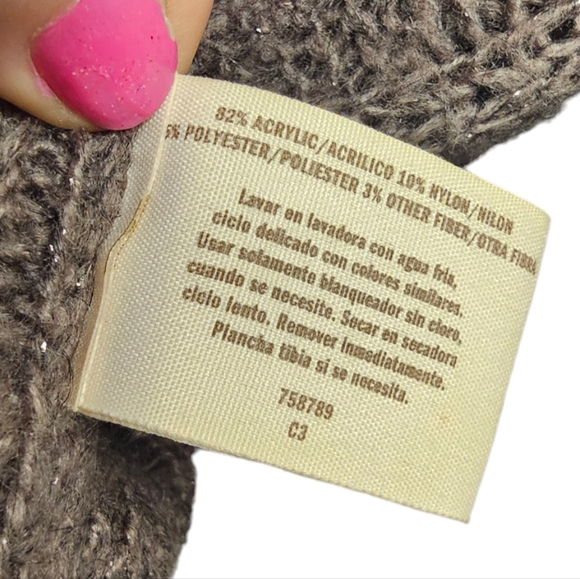 Decree Ruffle Cardigan - Picture 8 of 10